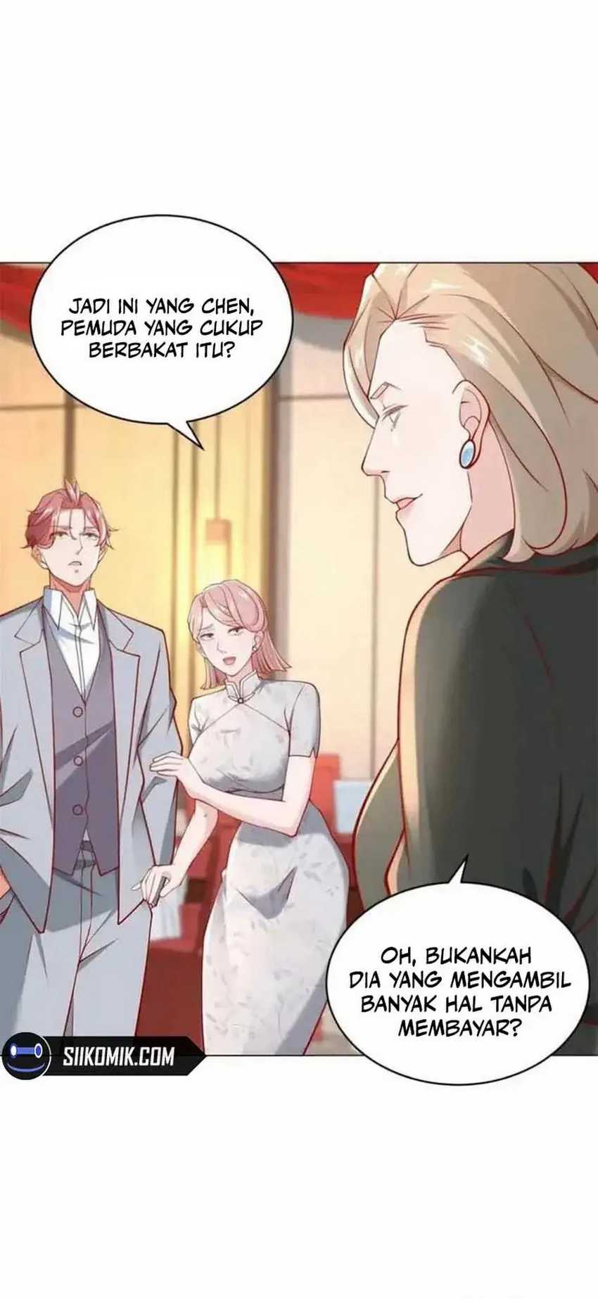 Legendary Car-Hailing System Chapter 105 Gambar 21