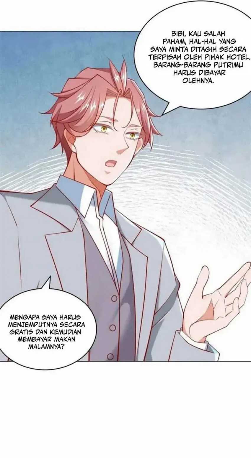Legendary Car-Hailing System Chapter 105 Gambar 22