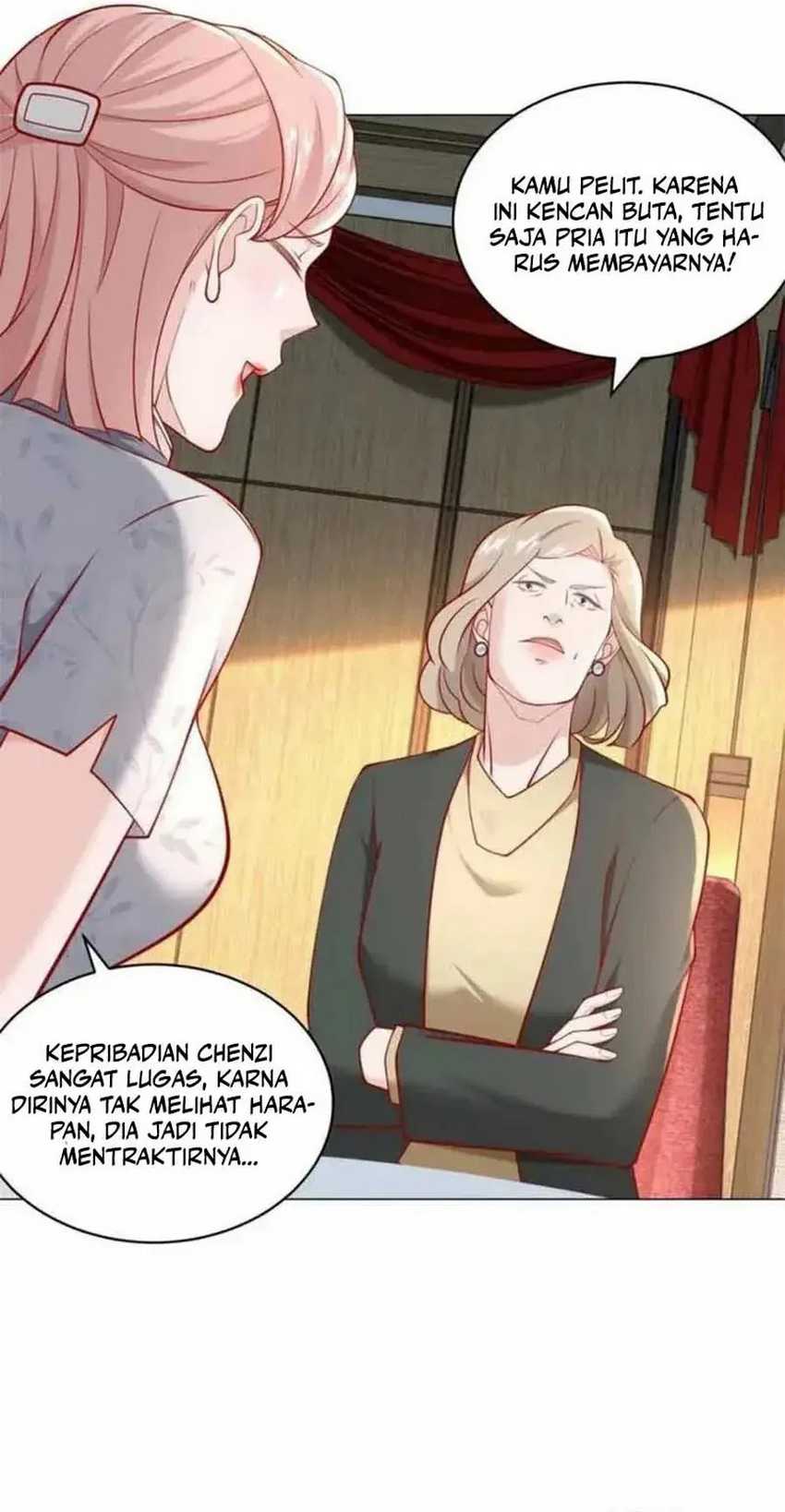 Legendary Car-Hailing System Chapter 105 Gambar 23