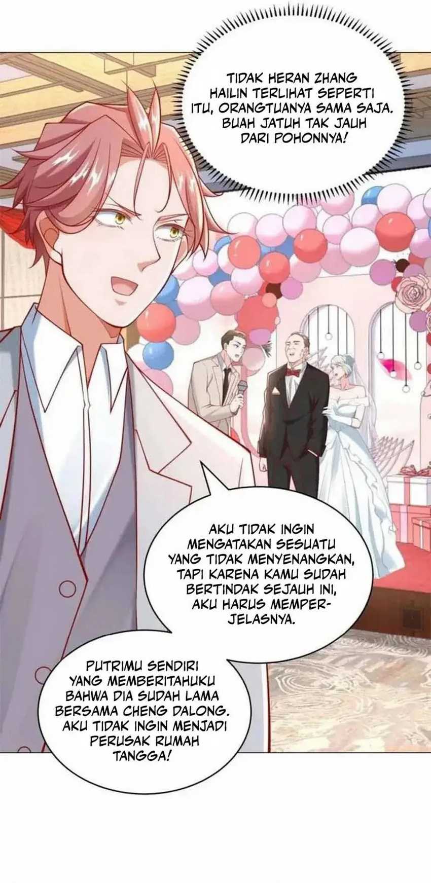Legendary Car-Hailing System Chapter 105 Gambar 25
