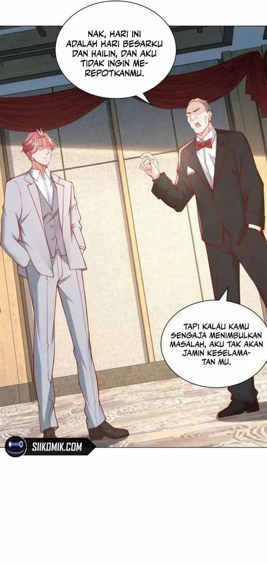 Legendary Car-Hailing System Chapter 105 Gambar 29