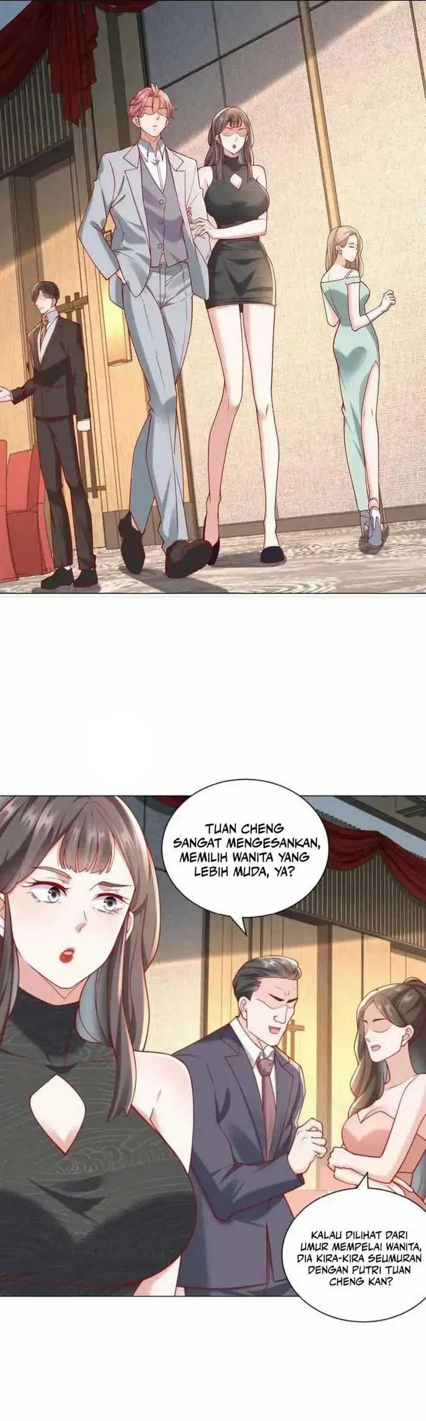 Legendary Car-Hailing System Chapter 105 Gambar 3