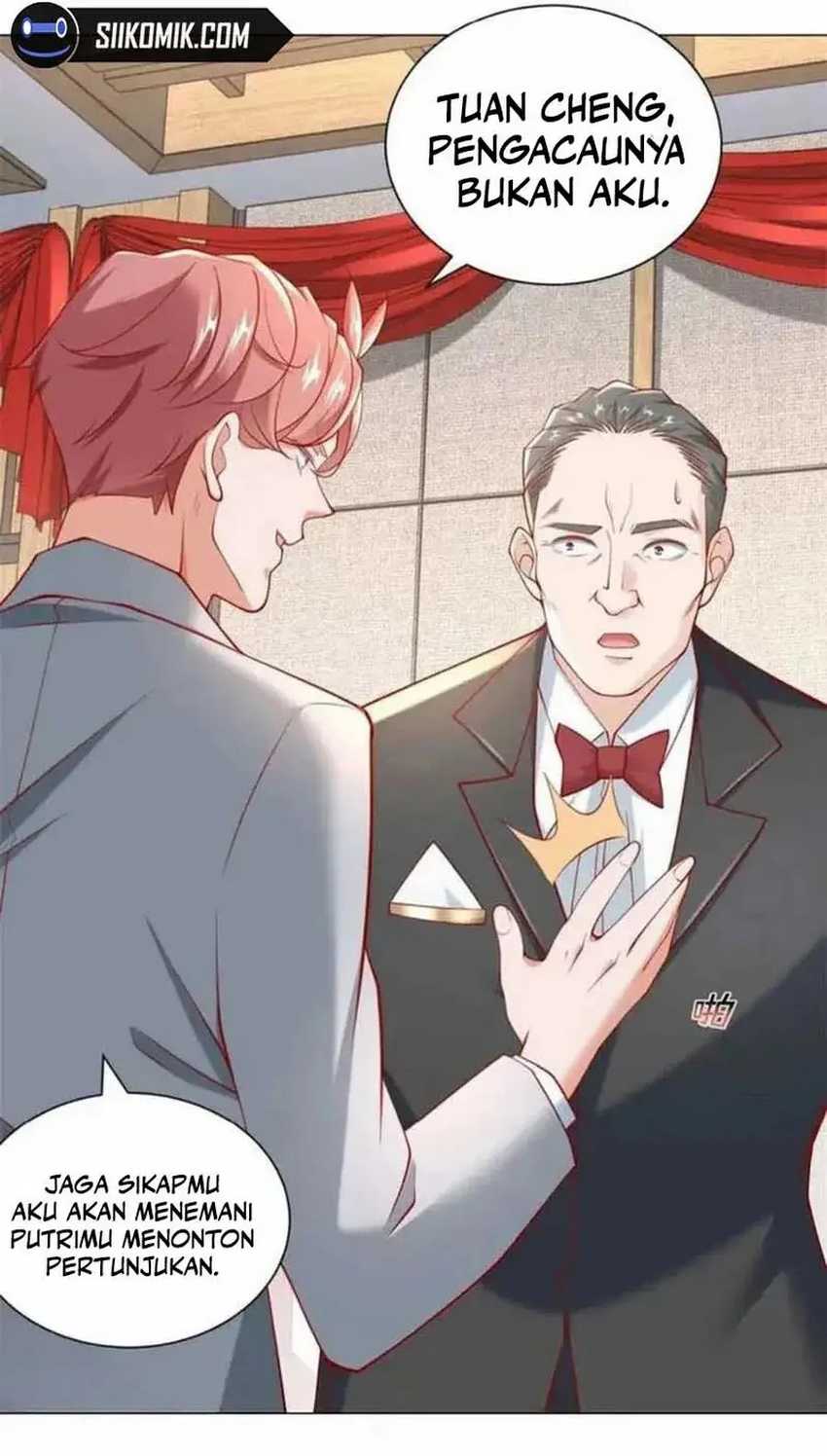 Legendary Car-Hailing System Chapter 105 Gambar 33