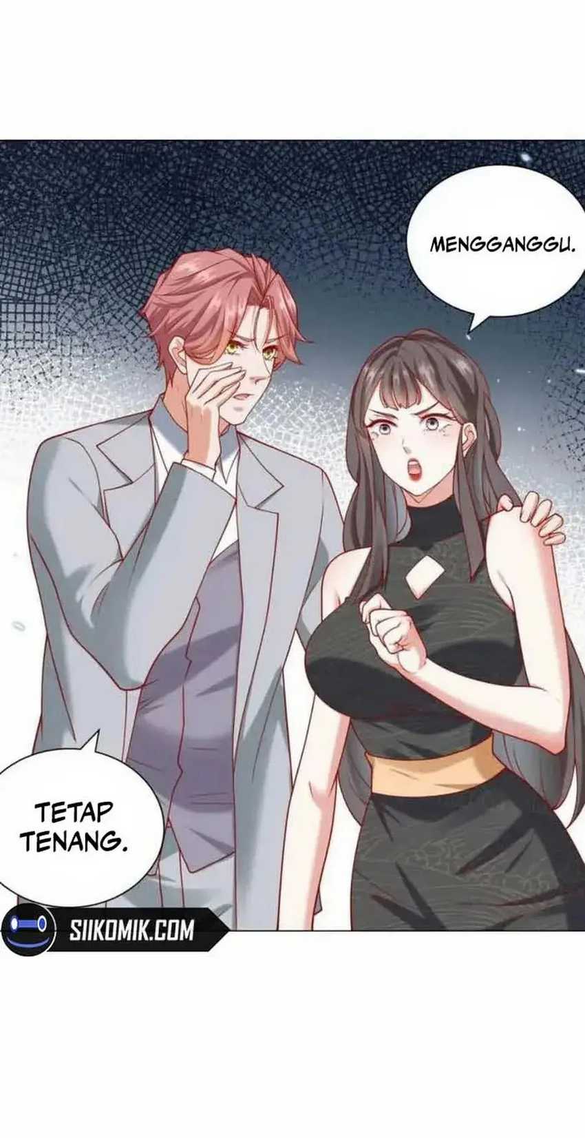 Legendary Car-Hailing System Chapter 105 Gambar 4