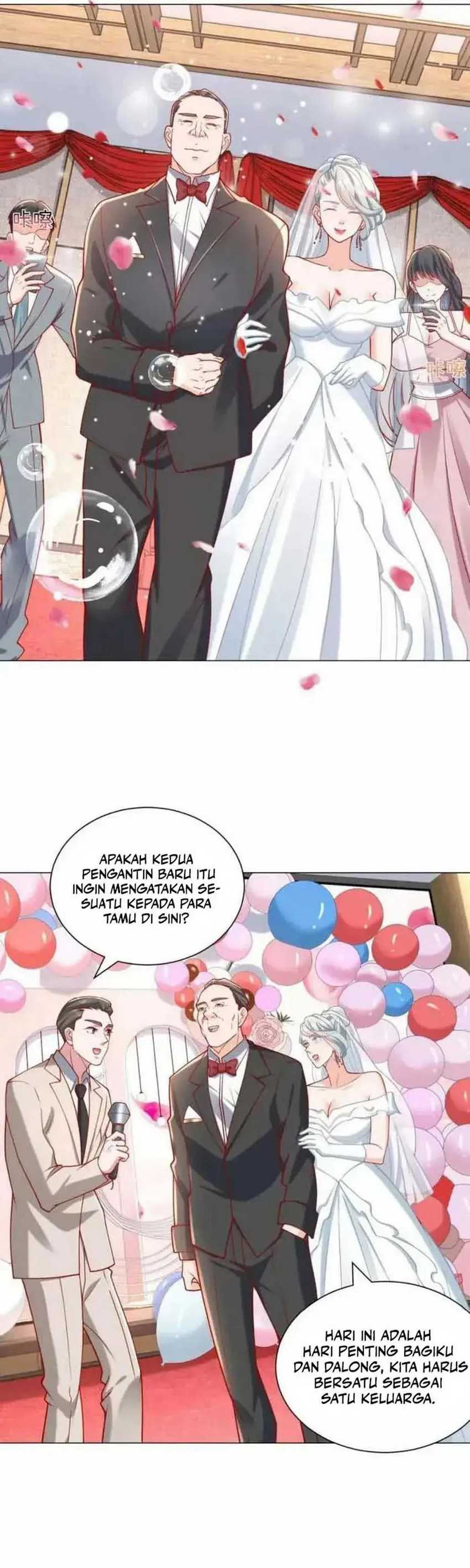 Legendary Car-Hailing System Chapter 105 Gambar 6