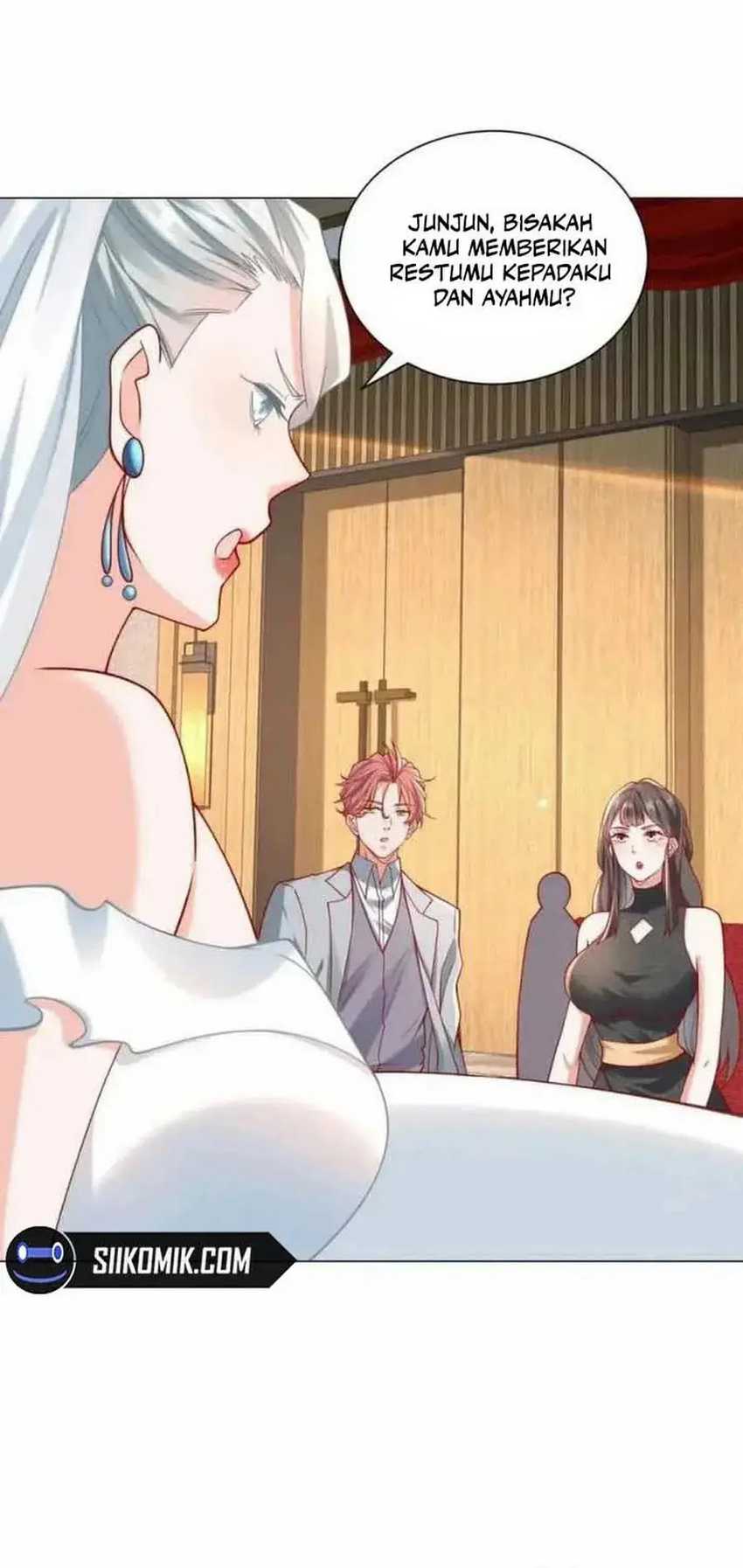 Legendary Car-Hailing System Chapter 105 Gambar 7