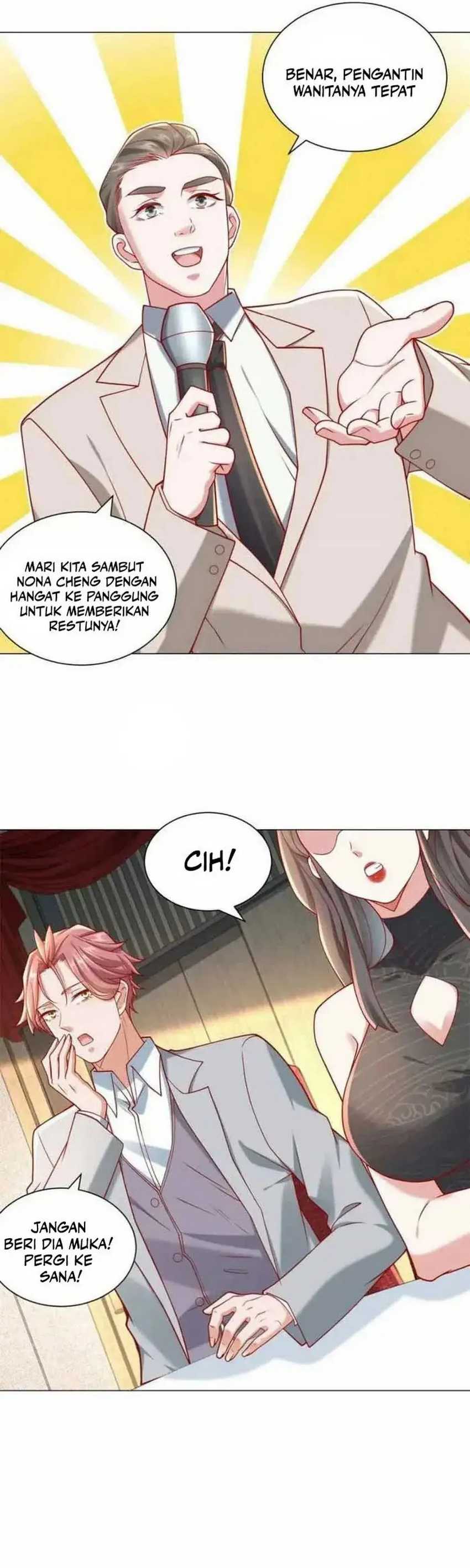 Legendary Car-Hailing System Chapter 105 Gambar 8