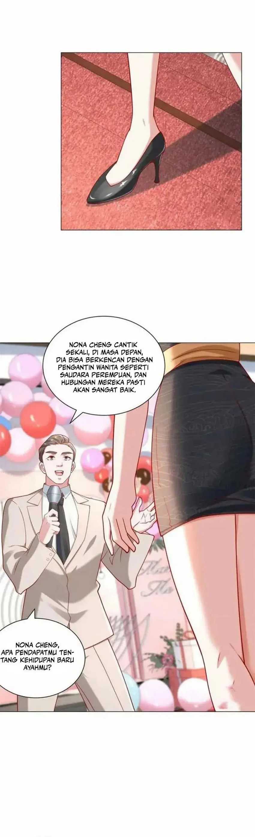 Legendary Car-Hailing System Chapter 105 Gambar 9