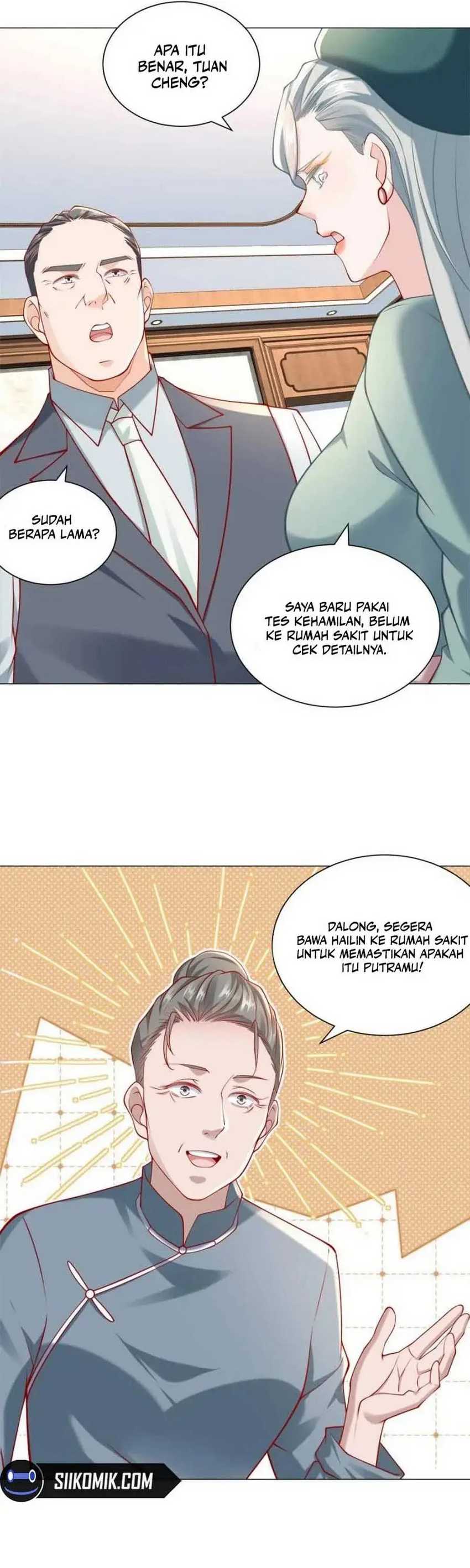 Legendary Car-Hailing System Chapter 104 Gambar 10