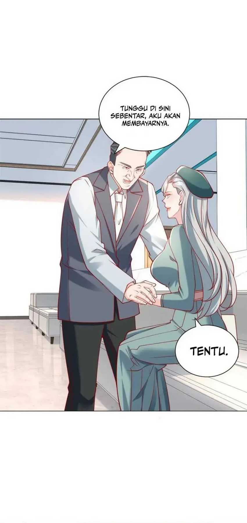 Legendary Car-Hailing System Chapter 104 Gambar 12