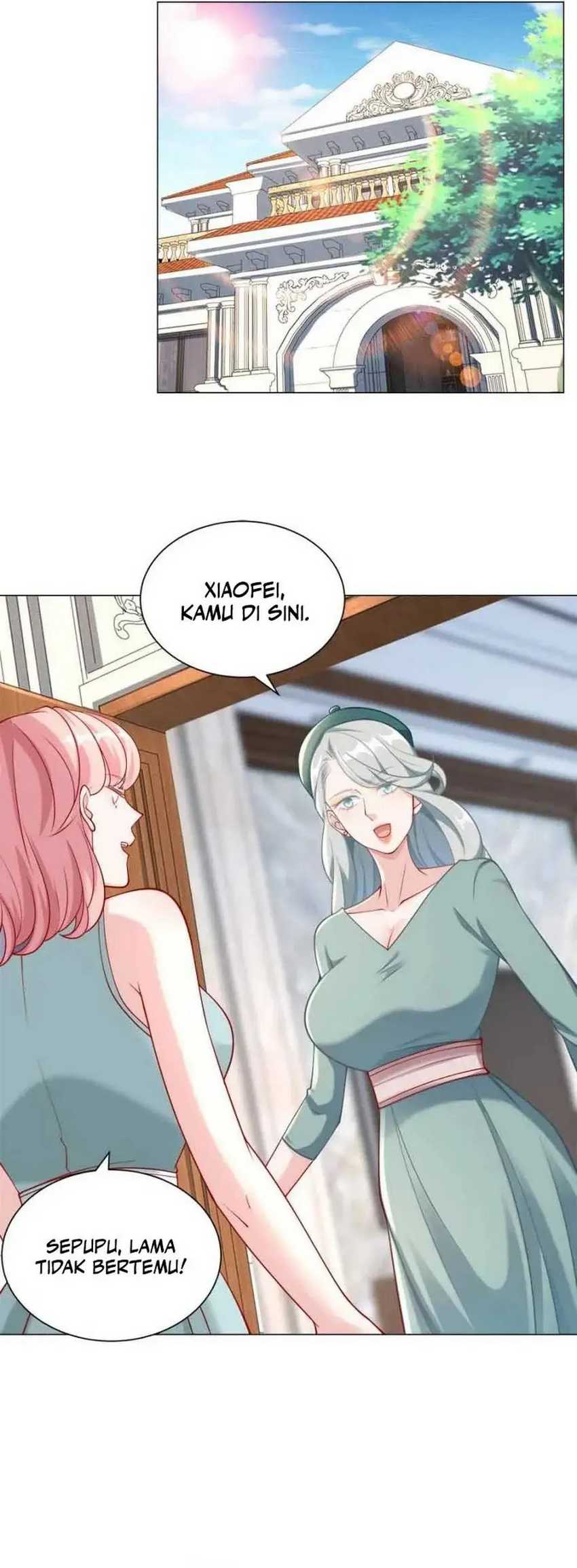 Legendary Car-Hailing System Chapter 104 Gambar 18
