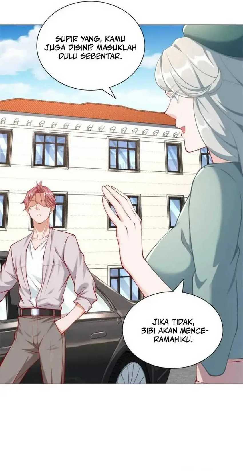 Legendary Car-Hailing System Chapter 104 Gambar 19