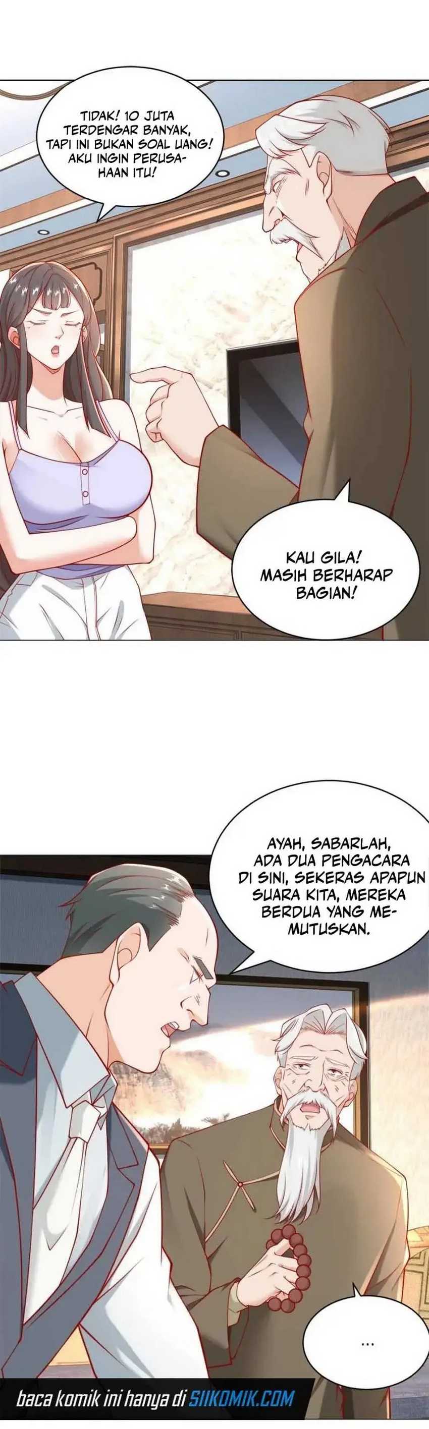 Baca Manhua Legendary Car-Hailing System Chapter 104 Gambar 2