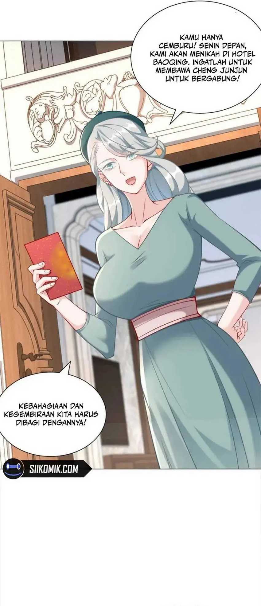 Legendary Car-Hailing System Chapter 104 Gambar 21