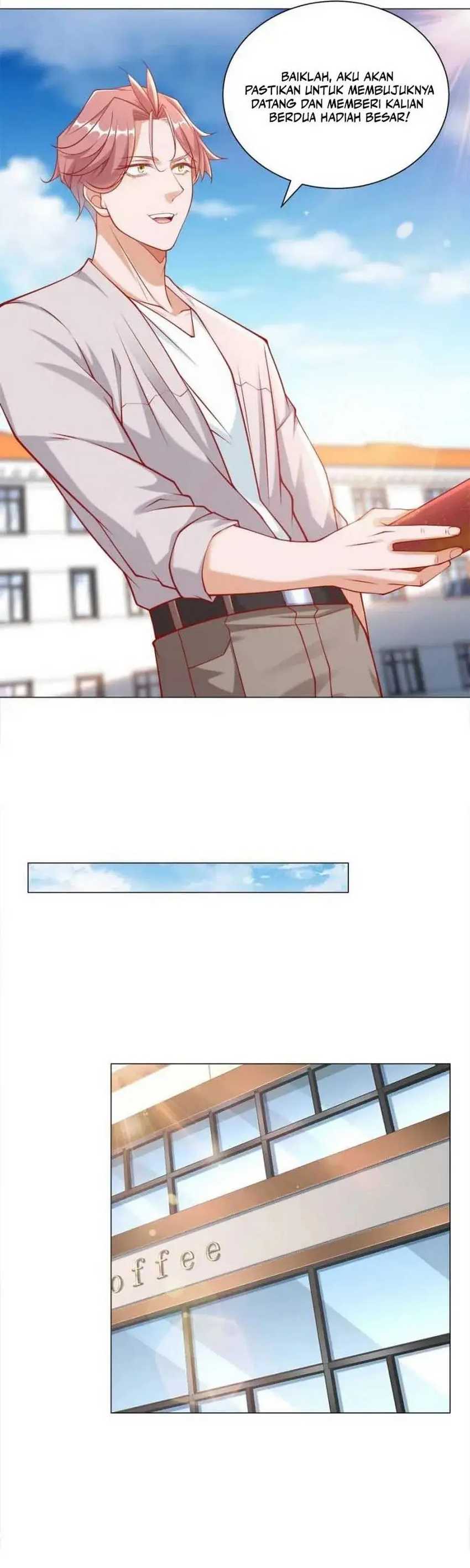 Legendary Car-Hailing System Chapter 104 Gambar 22
