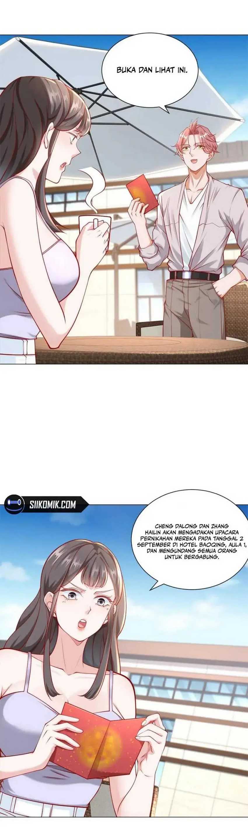 Legendary Car-Hailing System Chapter 104 Gambar 23