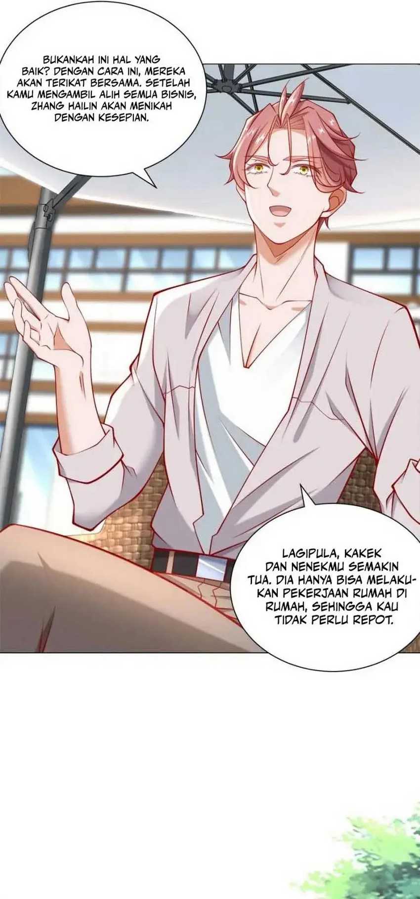Legendary Car-Hailing System Chapter 104 Gambar 25