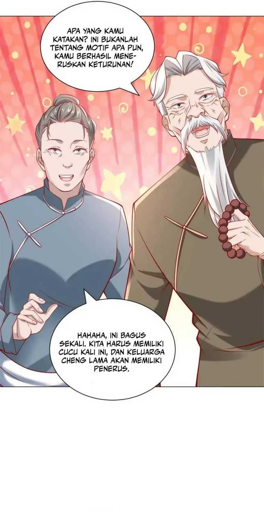 Legendary Car-Hailing System Chapter 104 Gambar 9