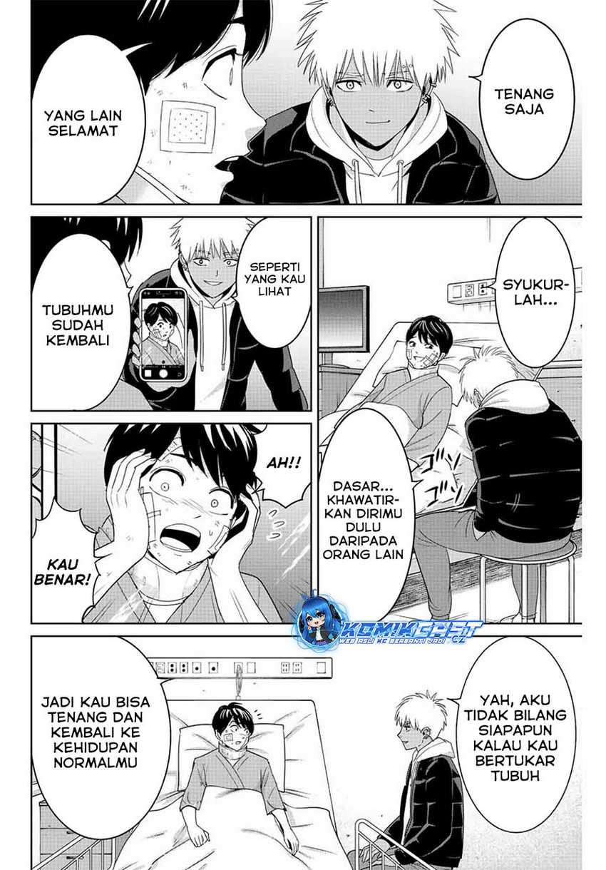Fukushuu no Kyoukasho Chapter 94 Gambar 11