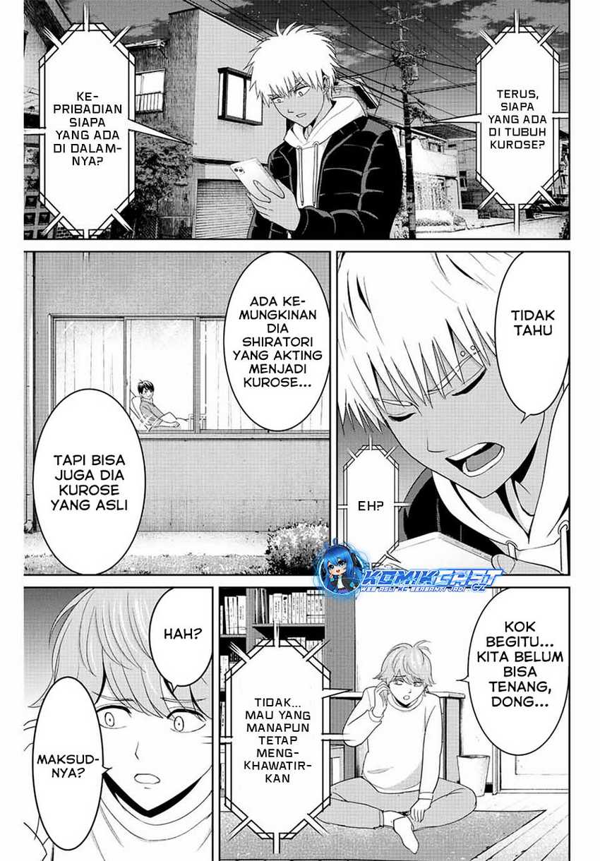 Fukushuu no Kyoukasho Chapter 94 Gambar 16
