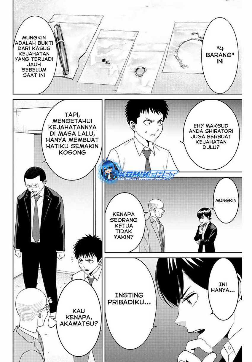 Fukushuu no Kyoukasho Chapter 94 Gambar 5