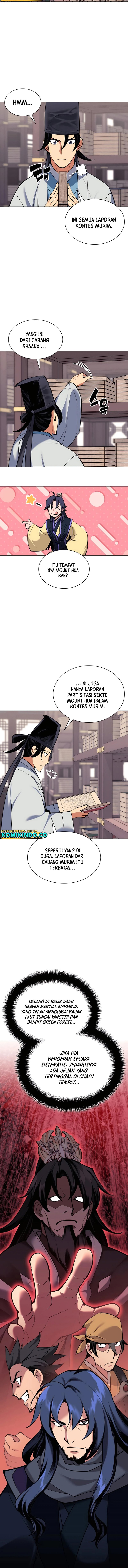 Records Of The Swordsman Scholar Chapter 132 Gambar 6