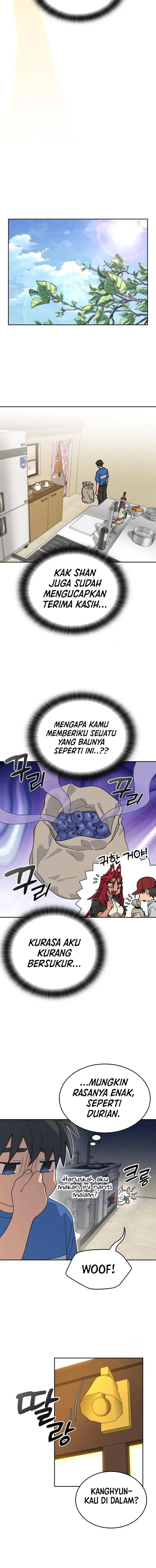 Healing Life Through Camping in Another World Chapter 30 bahasa Indonesia Gambar 12