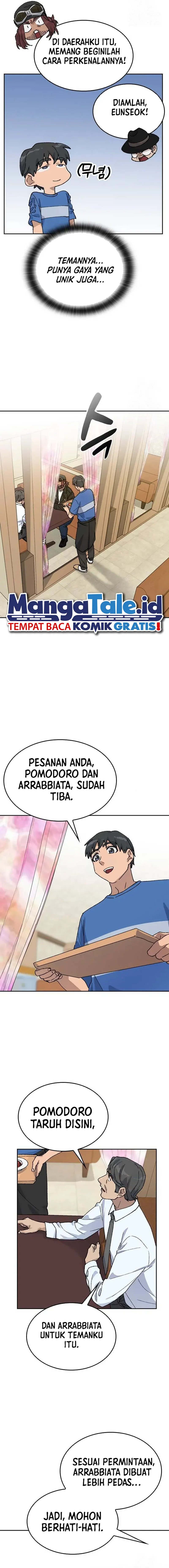 Healing Life Through Camping in Another World Chapter 30 bahasa Indonesia Gambar 16