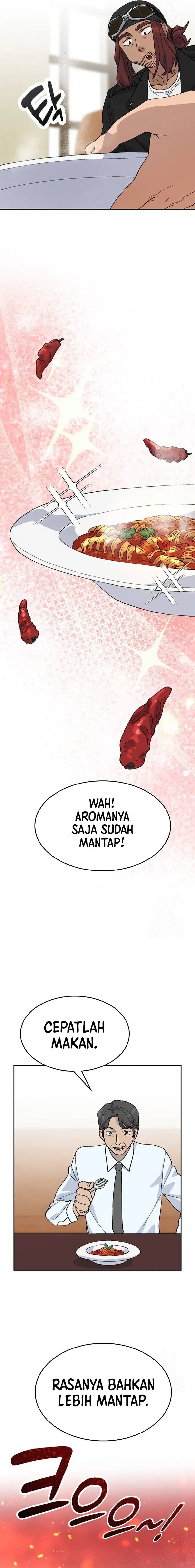 Healing Life Through Camping in Another World Chapter 30 bahasa Indonesia Gambar 17