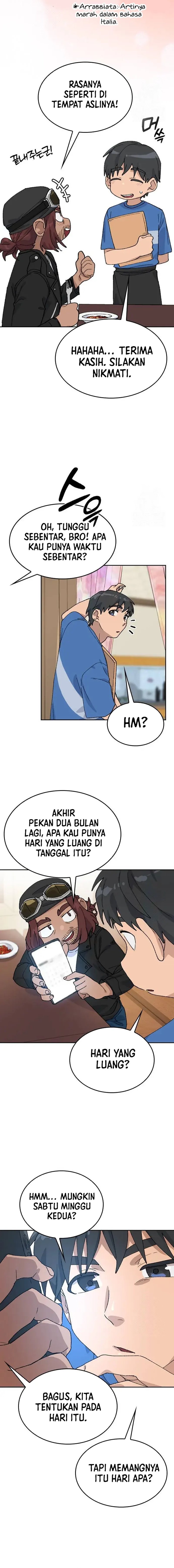 Healing Life Through Camping in Another World Chapter 30 bahasa Indonesia Gambar 19