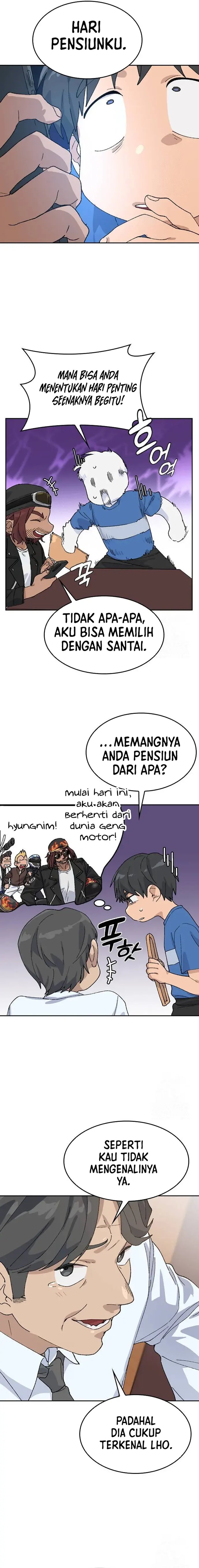 Healing Life Through Camping in Another World Chapter 30 bahasa Indonesia Gambar 20