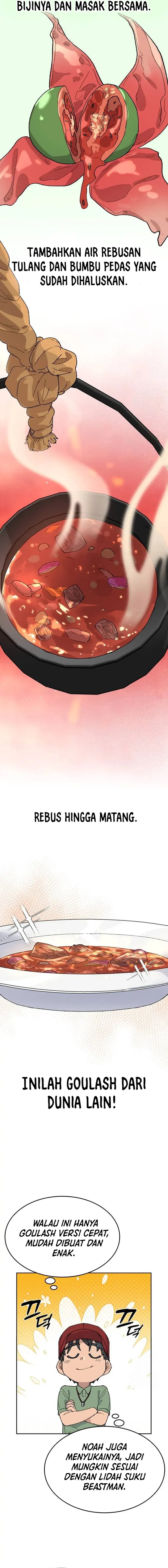 Healing Life Through Camping in Another World Chapter 30 bahasa Indonesia Gambar 4