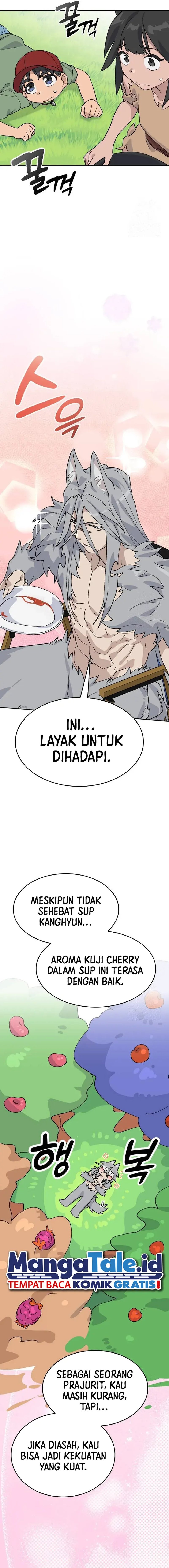 Healing Life Through Camping in Another World Chapter 30 bahasa Indonesia Gambar 8