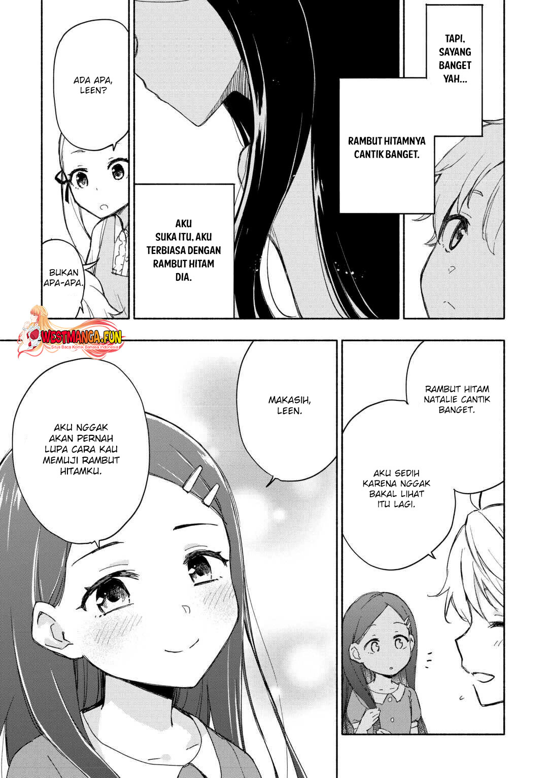 Kami ni Aisareta Ko Chapter 25 Gambar 20