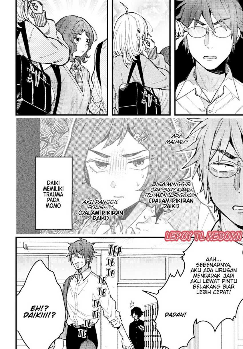 Wakaba-chan wa Wakarasetai Chapter 10 bahasa Indonesia Gambar 10