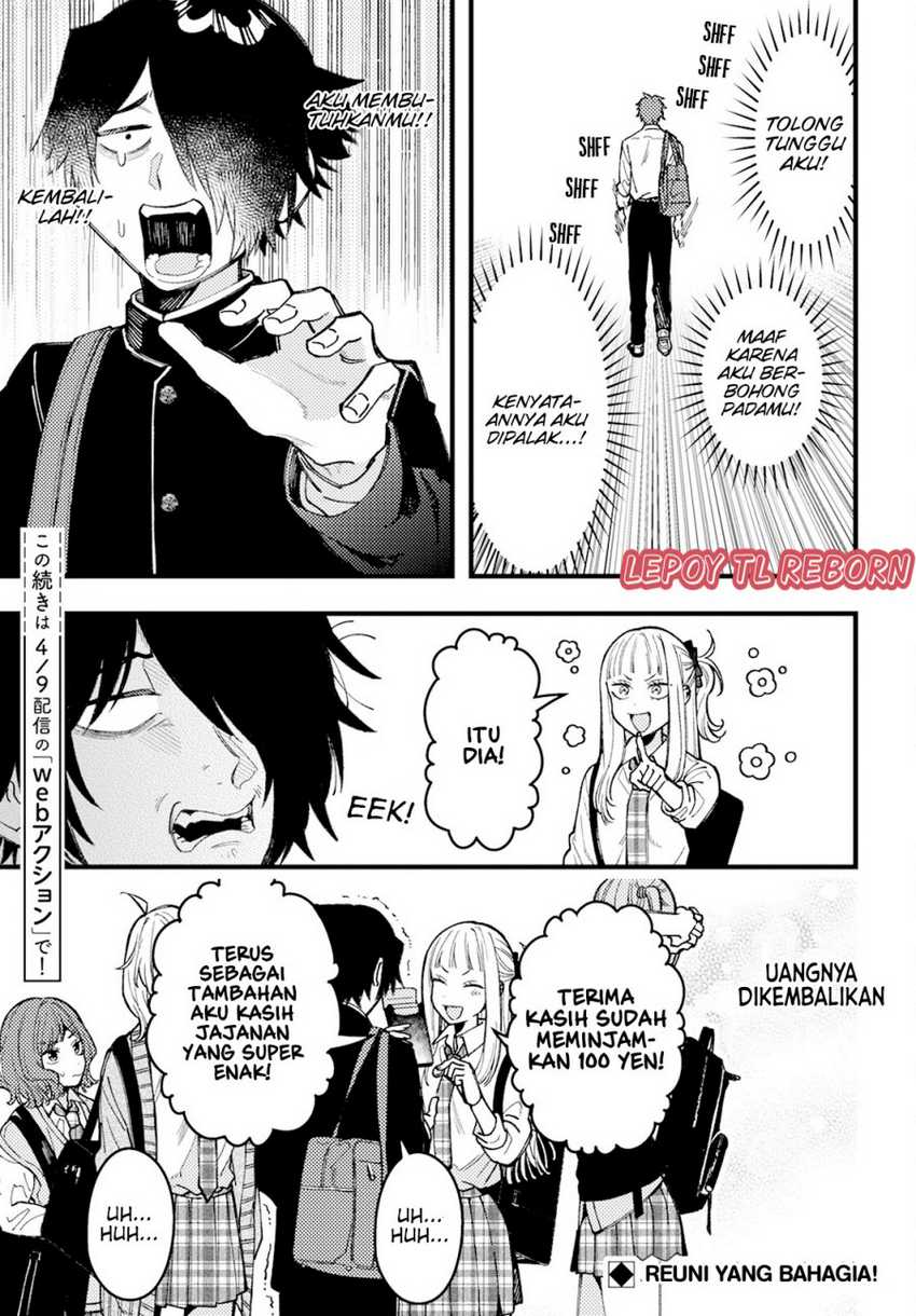 Wakaba-chan wa Wakarasetai Chapter 10 bahasa Indonesia Gambar 11