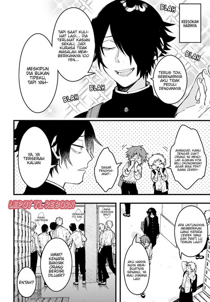 Wakaba-chan wa Wakarasetai Chapter 10 bahasa Indonesia Gambar 6