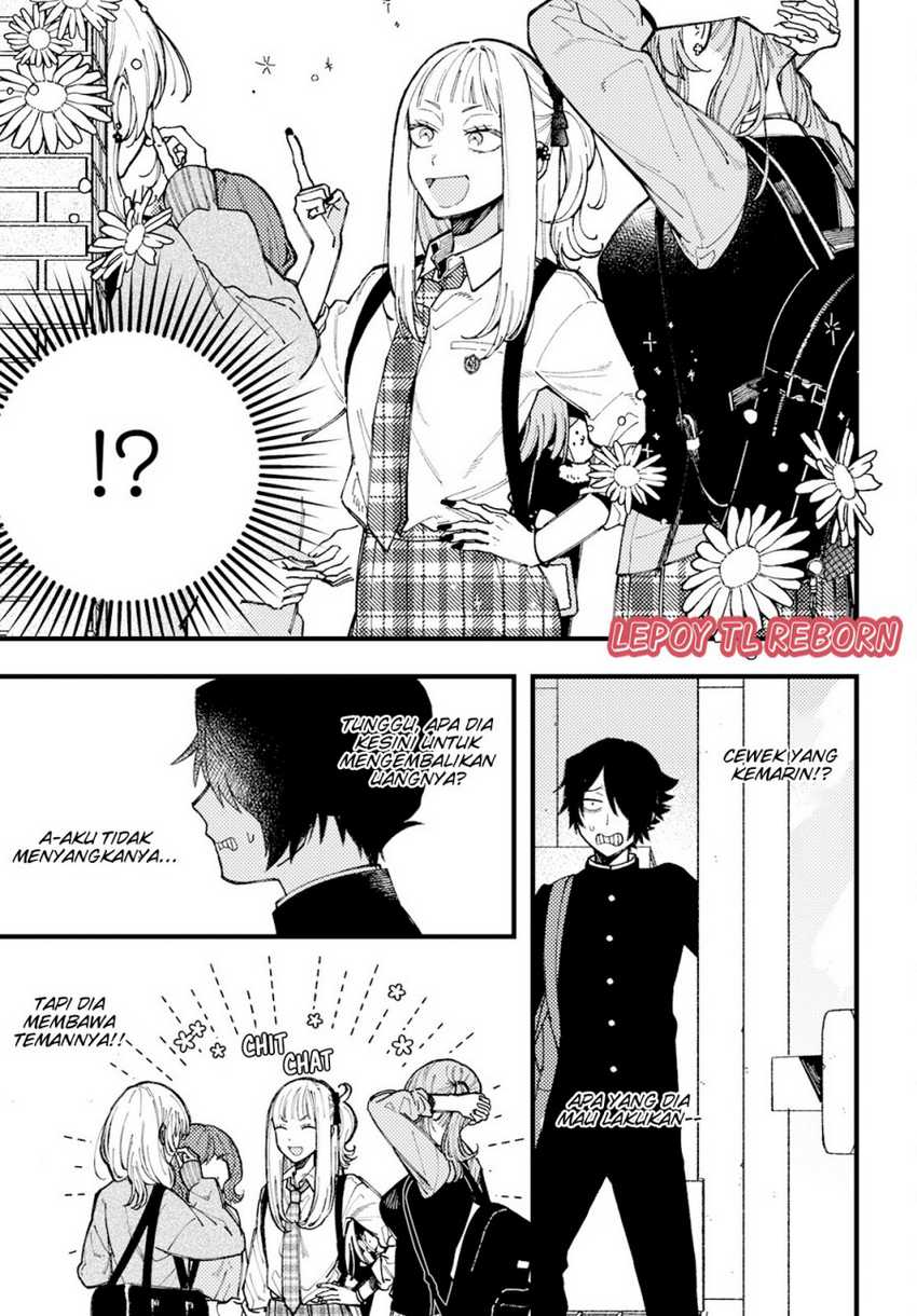 Wakaba-chan wa Wakarasetai Chapter 10 bahasa Indonesia Gambar 7