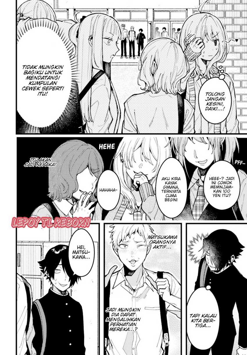 Wakaba-chan wa Wakarasetai Chapter 10 bahasa Indonesia Gambar 8