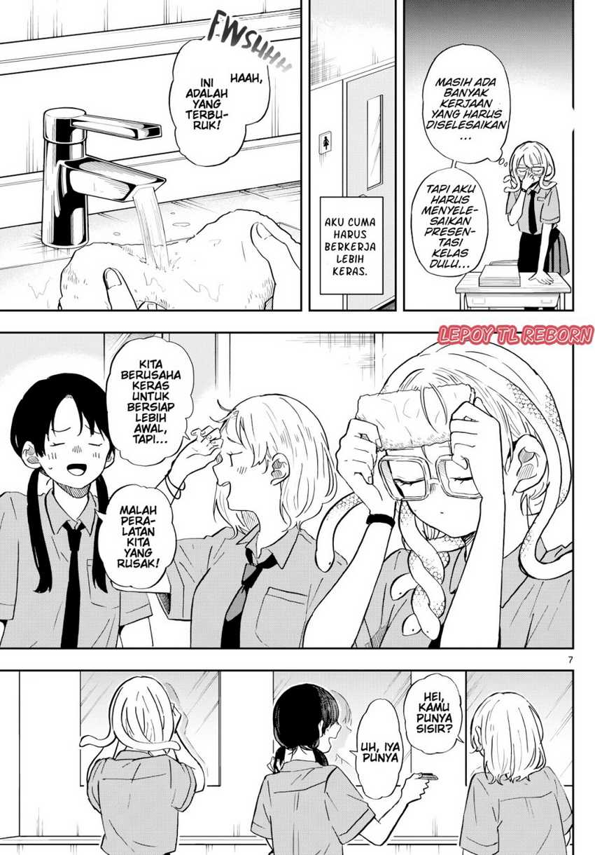 Ogami Tsumiki to Kinichijou Chapter 27 bahasa Indonesia Gambar 15