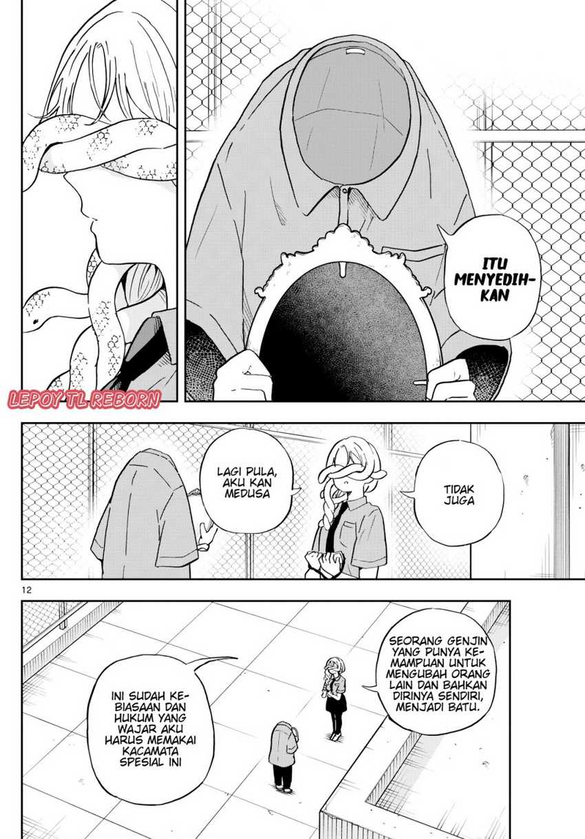 Ogami Tsumiki to Kinichijou Chapter 27 bahasa Indonesia Gambar 3