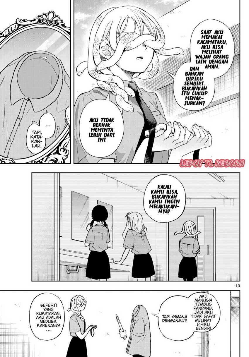 Ogami Tsumiki to Kinichijou Chapter 27 bahasa Indonesia Gambar 4