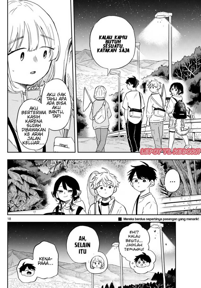 Ogami Tsumiki to Kinichijou Chapter 23 bahasa Indonesia Gambar 10