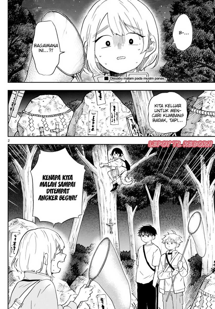 Ogami Tsumiki to Kinichijou Chapter 23 bahasa Indonesia Gambar 11