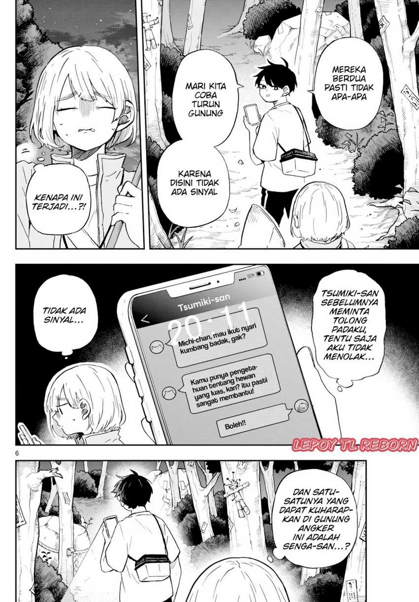 Ogami Tsumiki to Kinichijou Chapter 23 bahasa Indonesia Gambar 15