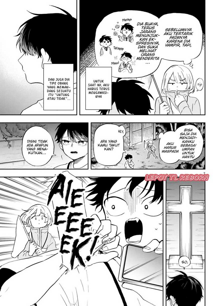 Ogami Tsumiki to Kinichijou Chapter 23 bahasa Indonesia Gambar 16