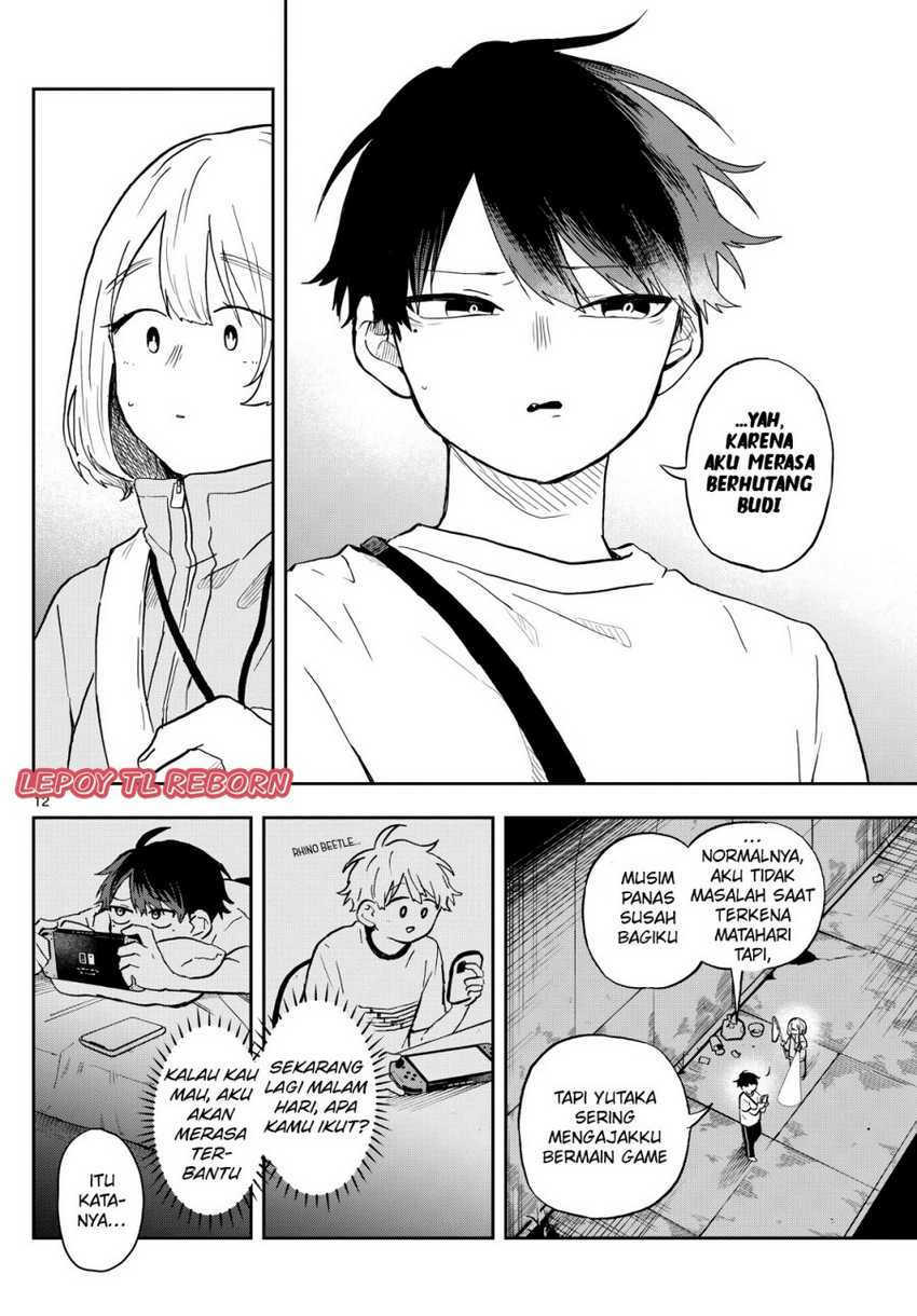 Ogami Tsumiki to Kinichijou Chapter 23 bahasa Indonesia Gambar 4