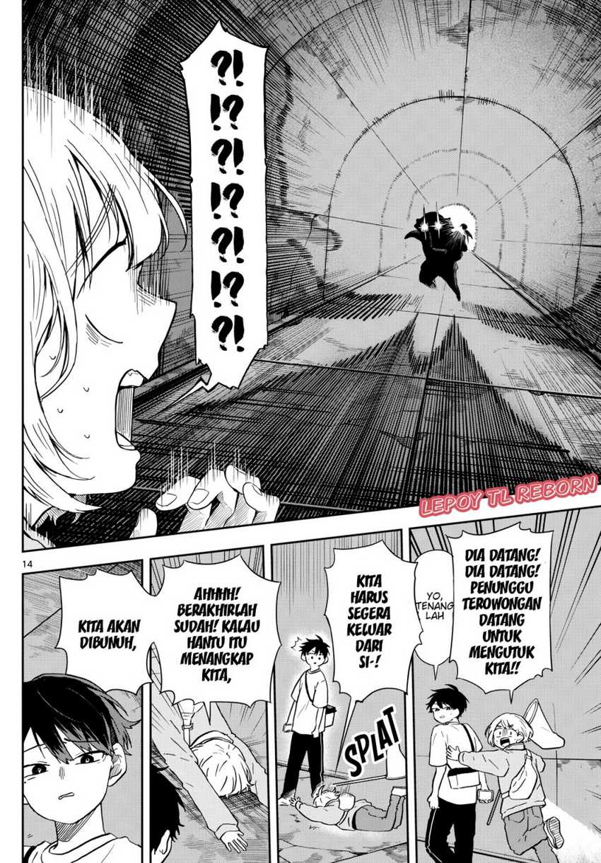 Ogami Tsumiki to Kinichijou Chapter 23 bahasa Indonesia Gambar 6