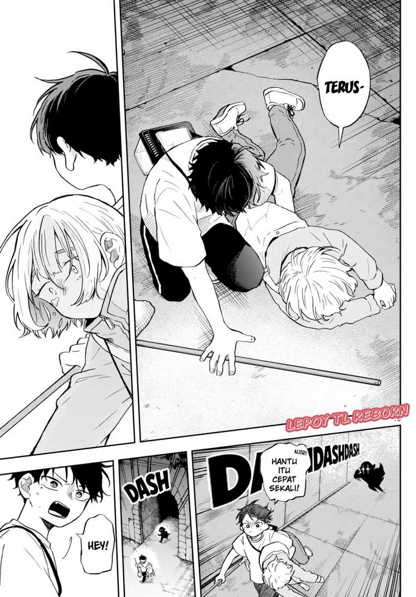 Ogami Tsumiki to Kinichijou Chapter 23 bahasa Indonesia Gambar 7