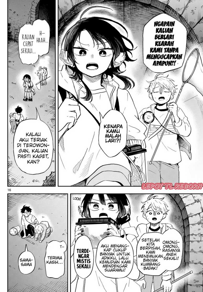 Ogami Tsumiki to Kinichijou Chapter 23 bahasa Indonesia Gambar 8